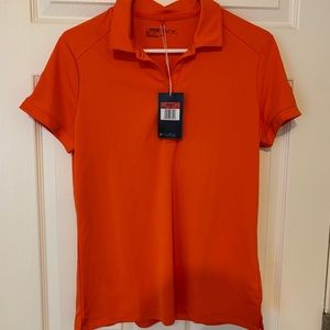 NWT Womens PGA Tour Nike Golf Shirt